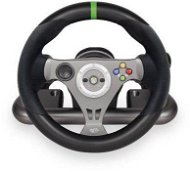 Mad Catz Xbox 360 Wireless Racing Wheel - Steering Wheel