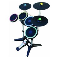 MAD CATZ Xbox 360 Rock Band 3 Wireless Pro Drums & Cymbal Pack - Bezdrôtové bubny