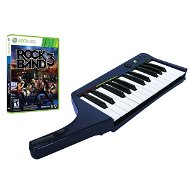 MAD CATZ Xbox 360 Wireless Keyboard + Rockband 3 Game - Bezdrôtové klávesy