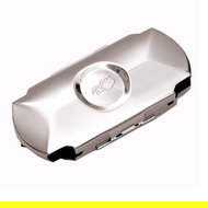 MAD CATZ PSP Stealth Case stříbrný - -