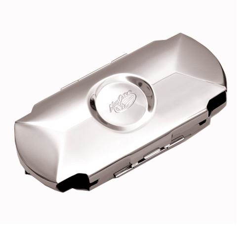 MAD CATZ PSP Stealth Case stříbrný - - - Main image