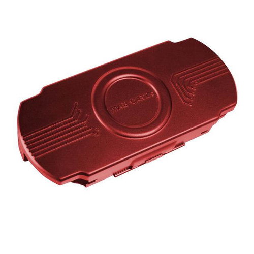 MAD CATZ PSP Stealth Case červený - - - Hauptbild