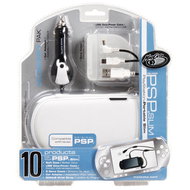 MAD CATZ PSP Accessory pack - -