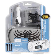 MAD CATZ PSP Accessory pack - -