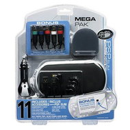 MAD CATZ PSP Slim Mega Pak - Accessory Set