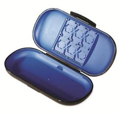  Mad Catz PS Vita Armor Store Case  - Case - Main image