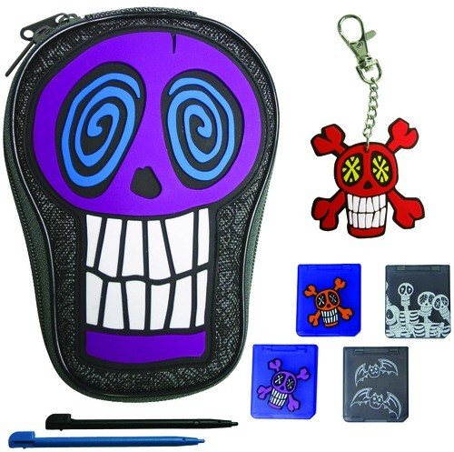 Tasche Mad Catz DSi Skellramic Skull Pak - Funktionstasche - Hauptbild
