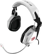 Mad Catz F.R.E.Q.5 White - Gaming Headphones