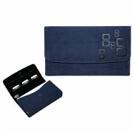 Mad Catz 3DS Wallet Bag modré - Puzdro