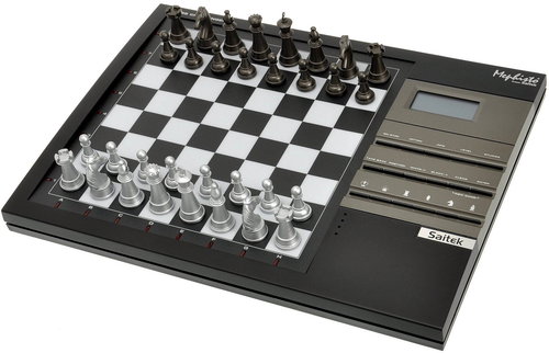 Saitek Chess Challenger - Chess Computer - Main image
