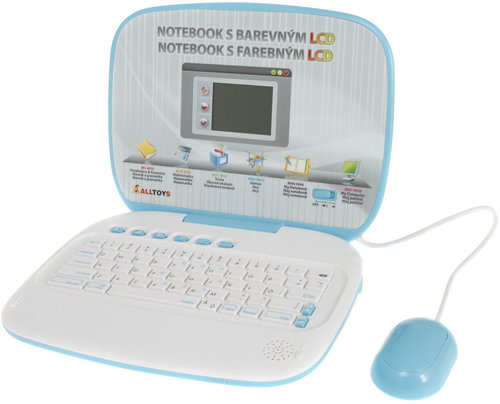 Child´s Notebook - Children's Laptop - Main image
