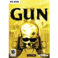 Hra pro PC - GUN - -