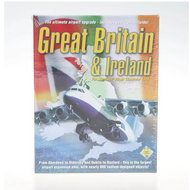 PCB GREAT BRITAIN & IRELAND - FLIGHT SIMULATOR - PC Game