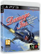  Damage Inc. Pacific Squadron WWII PS3  - Console Game
