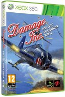 Damage Inc. Pacific Squadron WWII XBOX360 - Hra na konzoli