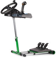 Wheel Stand Pro, Farm Truck Lite (V3) green - Steering Wheel Stand