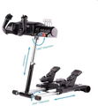 Wheel Stand Pro DELUXE V2 pro Turtle Beach VelocityOne Flight