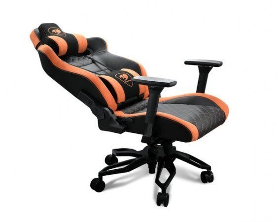 Cougar armor pro online gaming chair