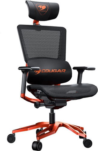 Cougar Armor Titan Pro Royal gaming chair review: ultimate comfort