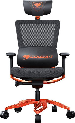 Cougar Argo Orange - Gaming Chair - Main image
