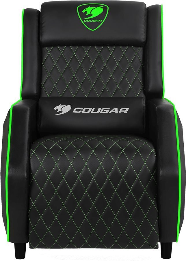 Cougar Ranger XB, Green - Gaming Armchair | alza.hu