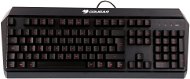 Spiele Tastatur Cougar 450K UK - Gaming-Tastatur