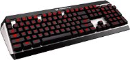 Cougar Keyboard Attack X3 Brown UK - Gaming-Tastatur