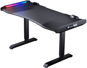 Gaming Desk Cougar MARS with RGB Backlight - Herní stůl