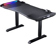 Herní stůl Cougar MARS s RGB podsvícením - Herní stůl