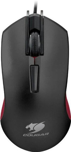 Cougar 230 Red - Mouse - Main image