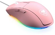 Cougar Mouse Minos XT Pink - Herná myš