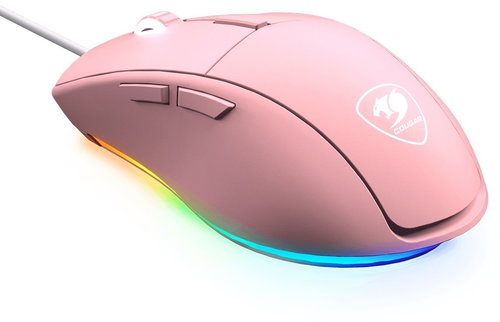 Cougar Mouse Minos XT Pink - Gaming Mouse - Main image