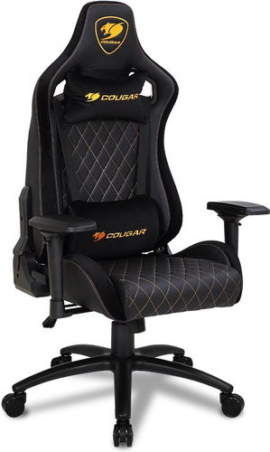 Cougar Armor S Royal Gamer szék - Gamer szék - Fő fotó