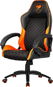 Cougar FUSION black/orange - Gaming-Stuhl