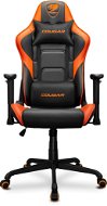 Cougar ARMOR Elite orange - Gaming-Stuhl