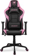 Cougar Armor Elite EVA, rózsaszín - Gamer szék