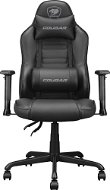 Cougar Fusion S schwarz - Gaming-Stuhl