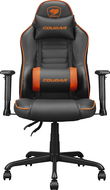 Cougar Fusion S Orange - Gaming Chair