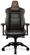 Cougar Armor EVO Orange - Gaming-Stuhl