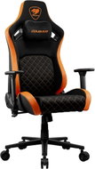 COUGAR DEFENSOR F, černé/oranžové - Gaming Chair