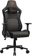 COUGAR DEFENSOR F, černé/šedé - Gaming Chair