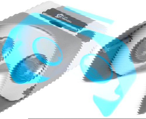 I AM CARDBOARD DSCVR Blue - VR Goggles - Main image