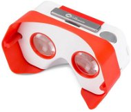 I AM CARDBOARD DSCVR piros - VR szemüveg