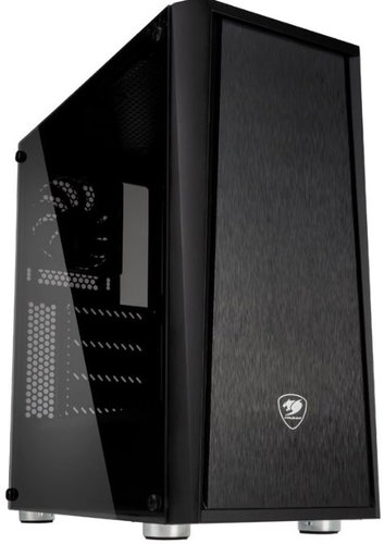 Cougar MX340-G - PC Case - Main image