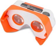 I AM CARDBOARD DSCVR narancssárga - VR szemüveg