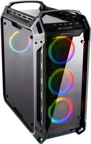 Cougar Panzer EVO RGB - PC-Gehäuse - Hauptbild