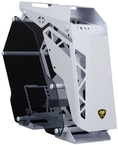 Cougar Conquer, White - PC Case - Main image