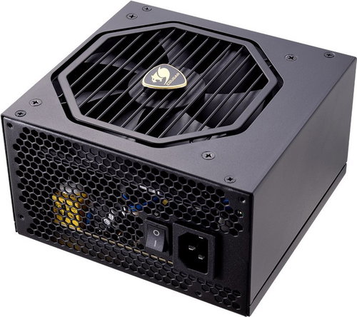 Cougar GX-S650 - PC Power Supply - Main image