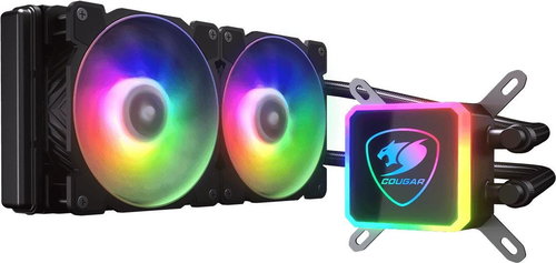 Cougar Aqua 240 ARGB - Water Cooling - Main image
