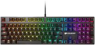 Cougar Vantar MX RGB - US - Gaming-Tastatur